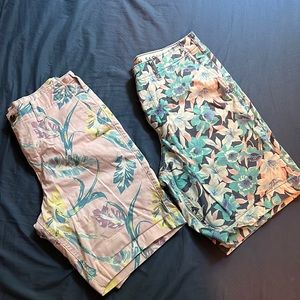 American Eagle Men’s Classic Khaki Shorts